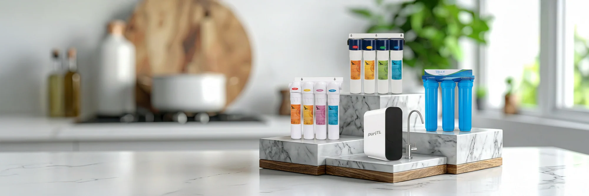 Pure Water, Pure Living